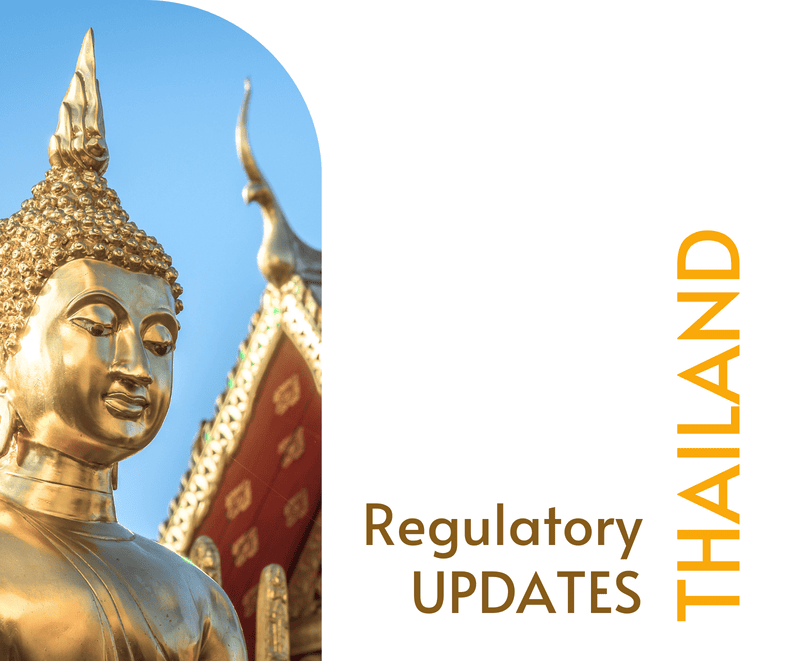 Thailand: Thai FDA - Updated Advertising License Regulations for Medical Devices – February/March 2025